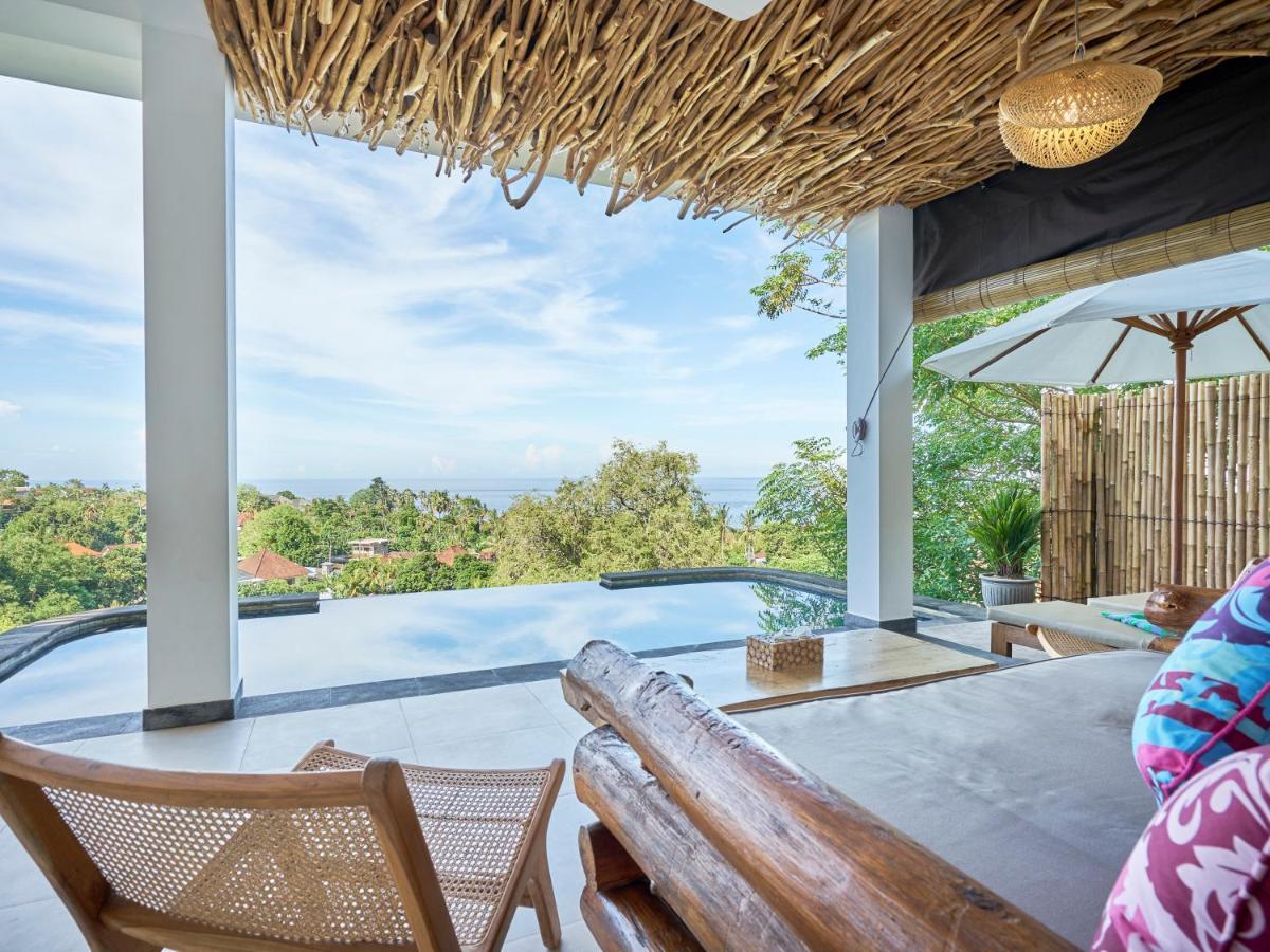 Villa Mimpi Tamarind Amed Kültér fotó