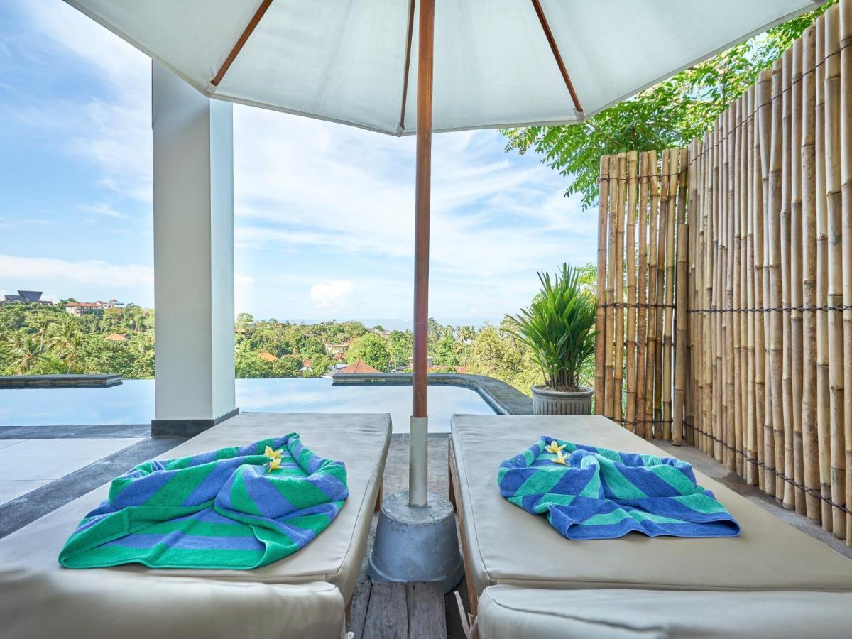 Villa Mimpi Tamarind Amed Kültér fotó