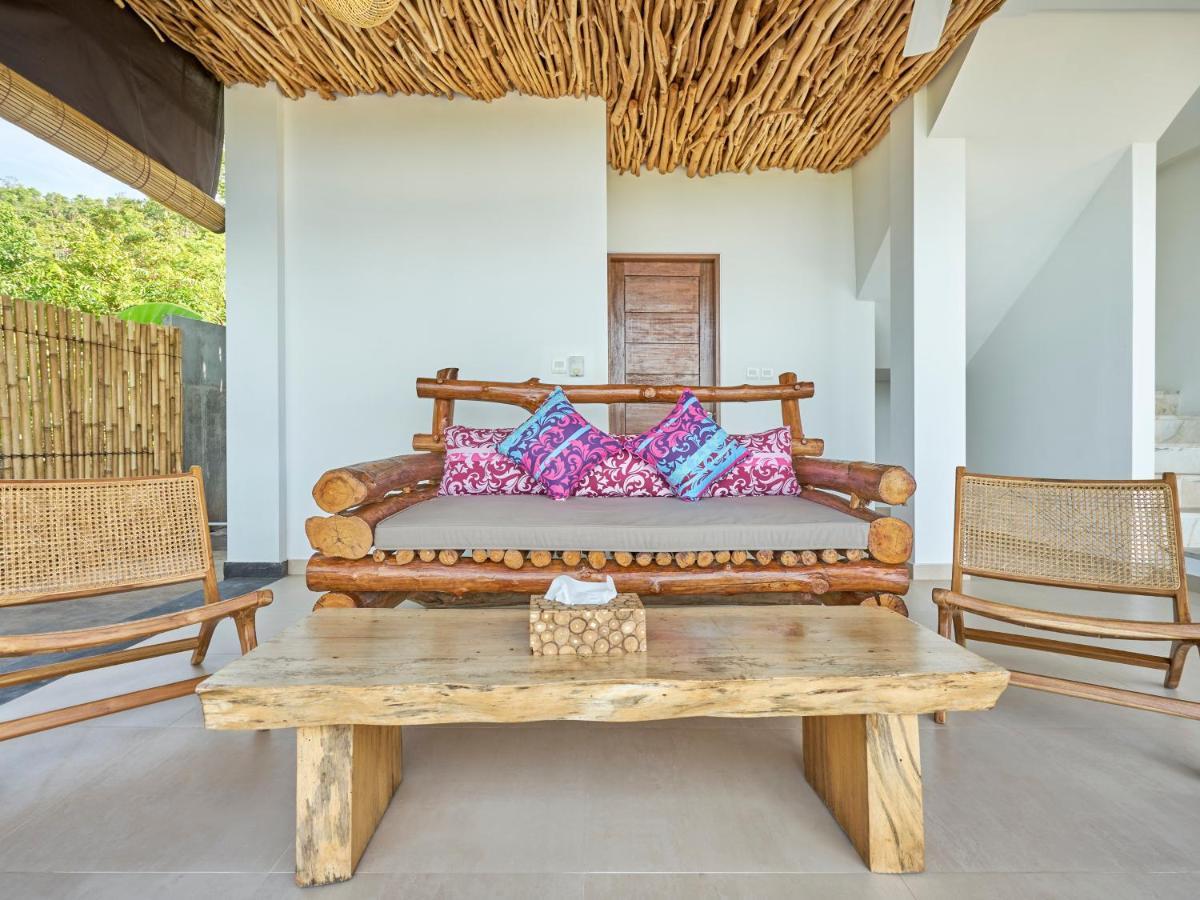 Villa Mimpi Tamarind Amed Kültér fotó