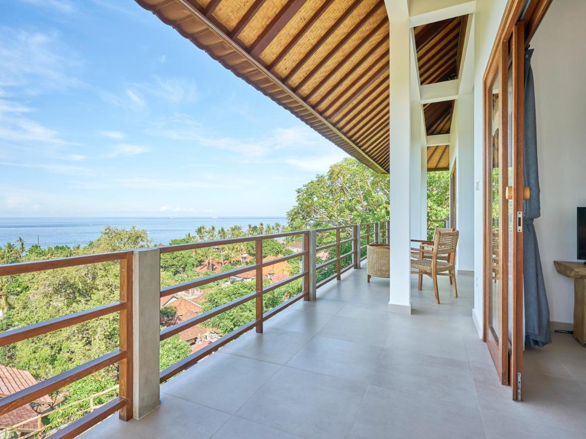 Villa Mimpi Tamarind Amed Kültér fotó
