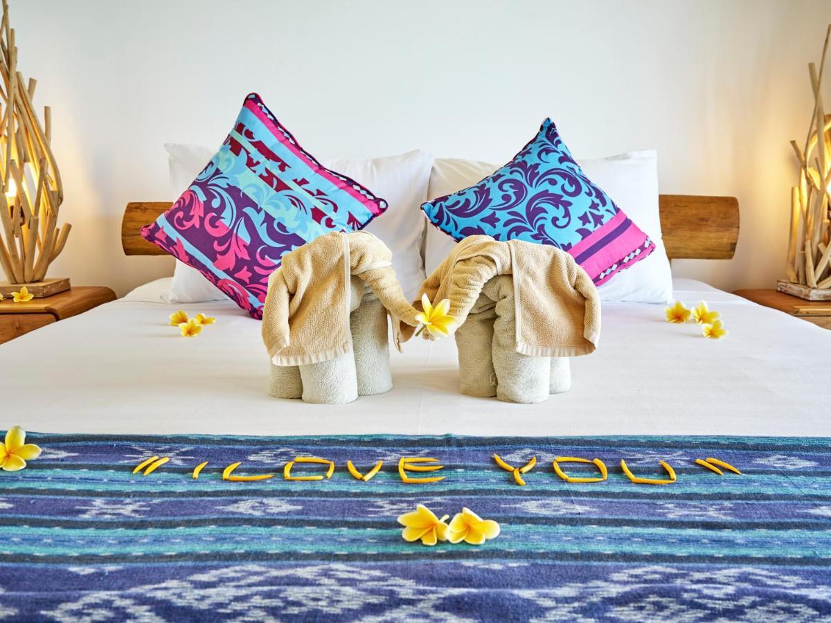 Villa Mimpi Tamarind Amed Kültér fotó