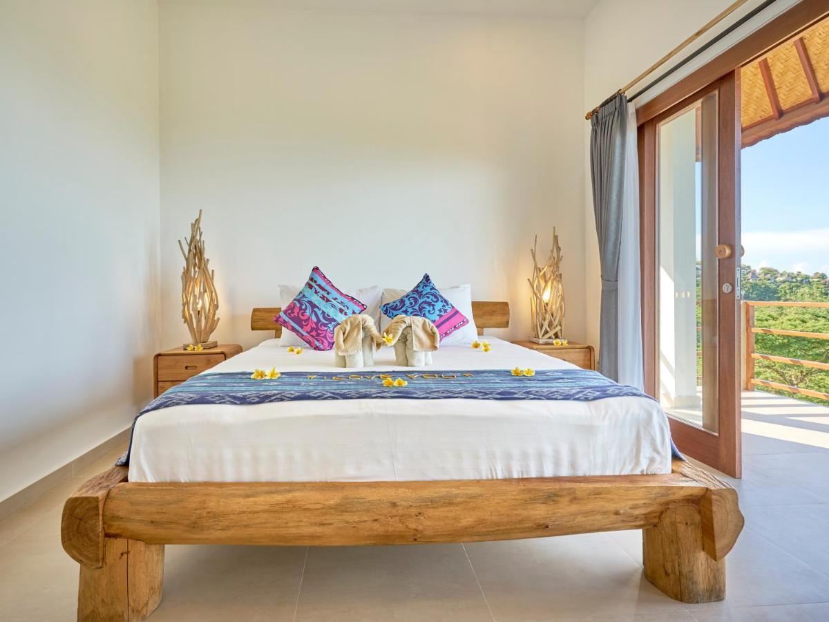 Villa Mimpi Tamarind Amed Kültér fotó