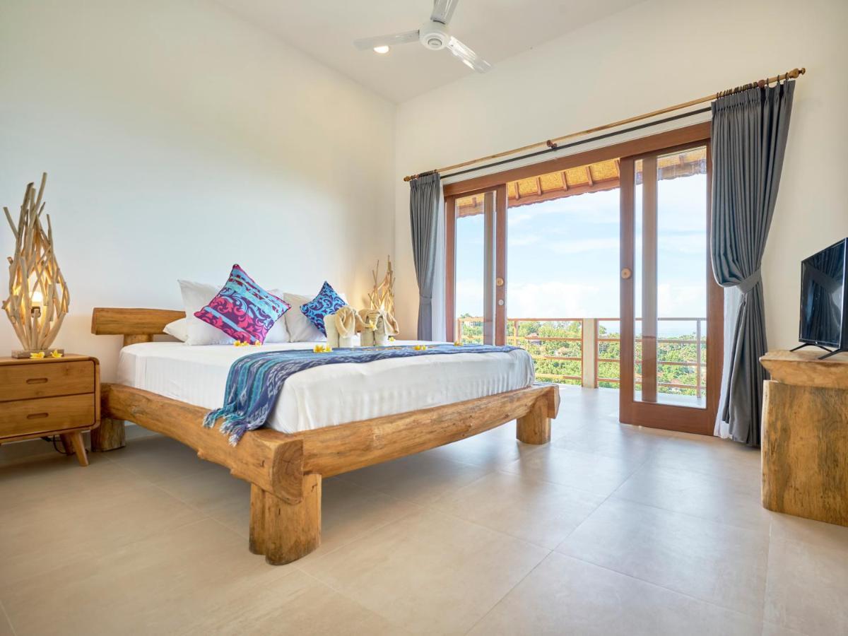 Villa Mimpi Tamarind Amed Kültér fotó