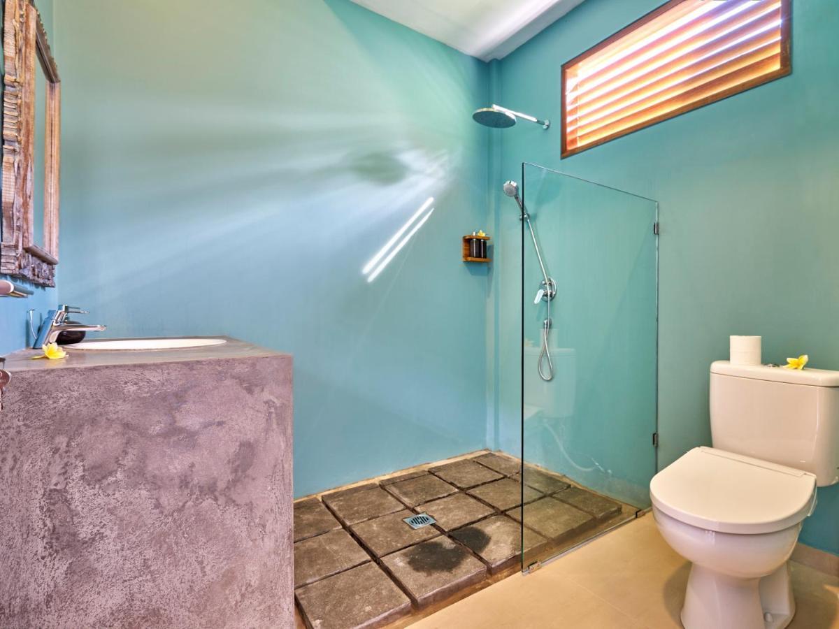 Villa Mimpi Tamarind Amed Kültér fotó