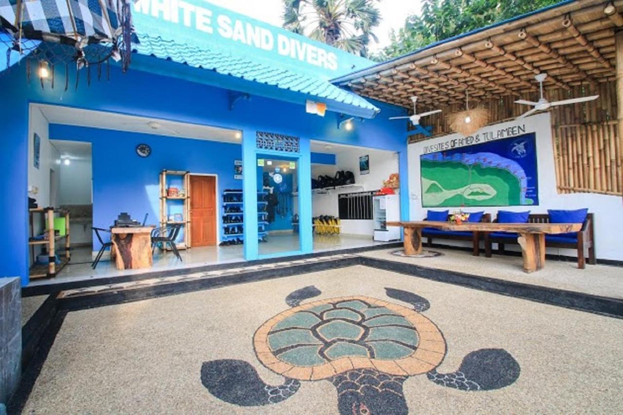 Villa Mimpi Tamarind Amed Kültér fotó