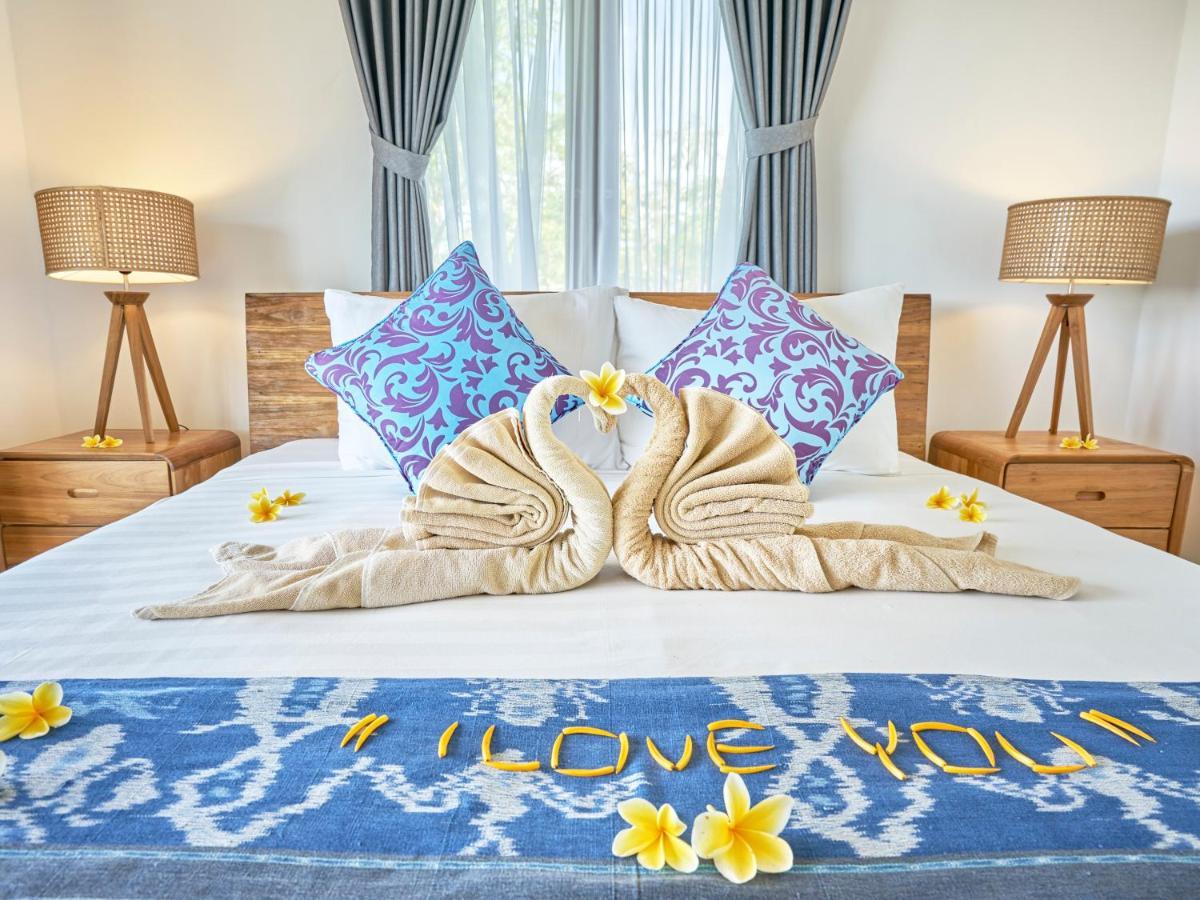Villa Mimpi Tamarind Amed Kültér fotó