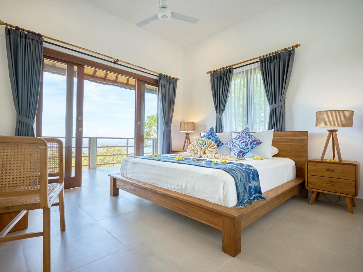 Villa Mimpi Tamarind Amed Kültér fotó