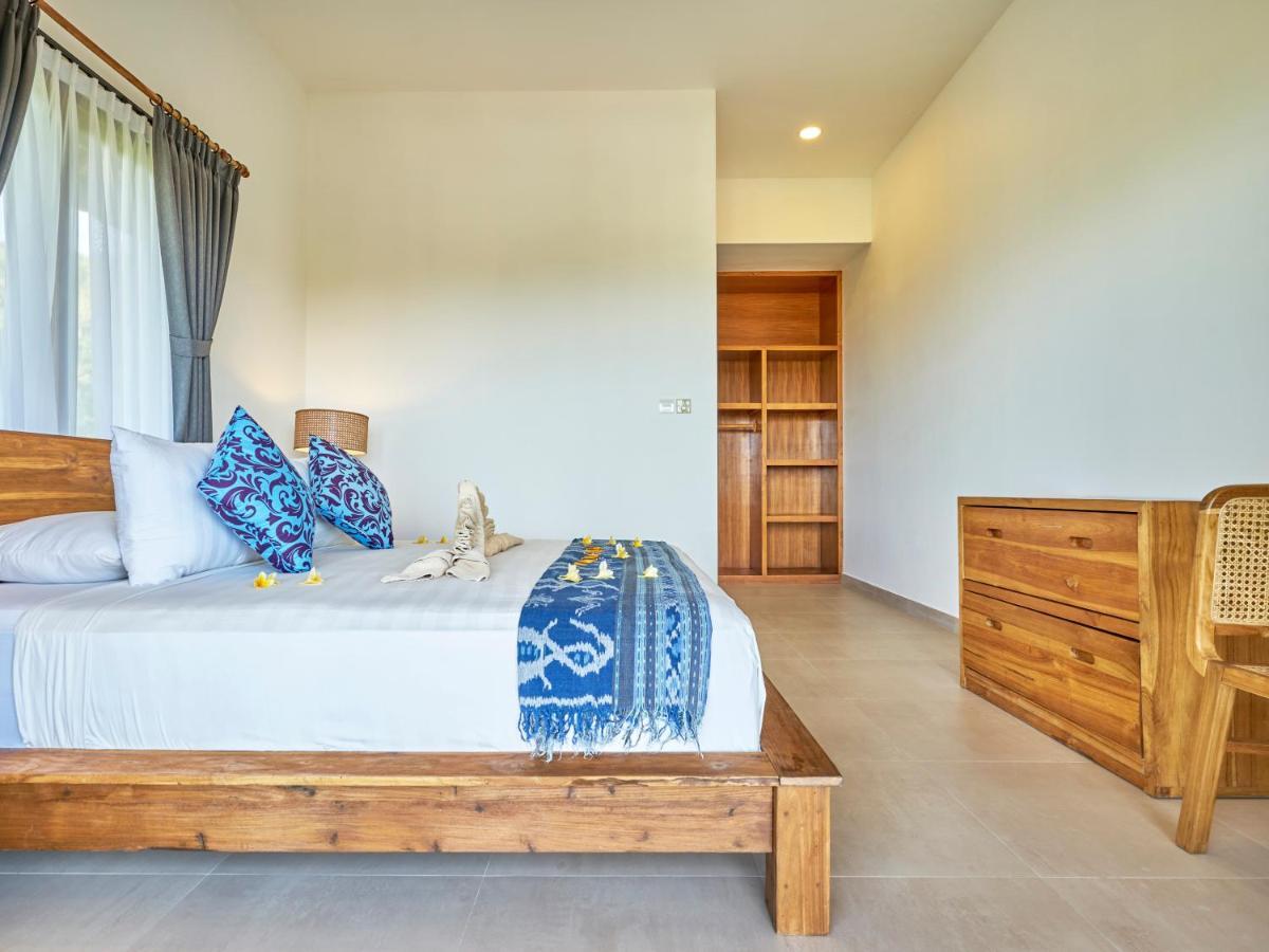 Villa Mimpi Tamarind Amed Kültér fotó