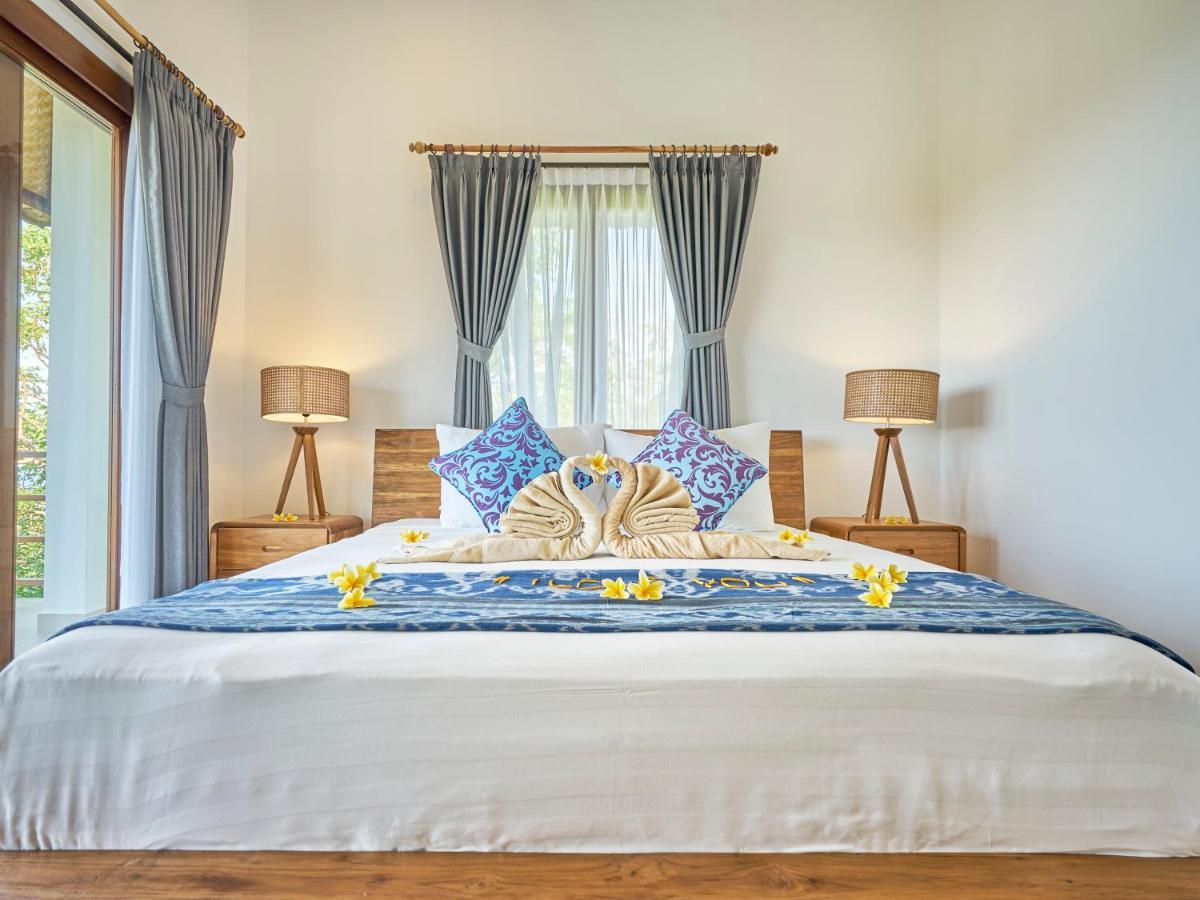 Villa Mimpi Tamarind Amed Kültér fotó